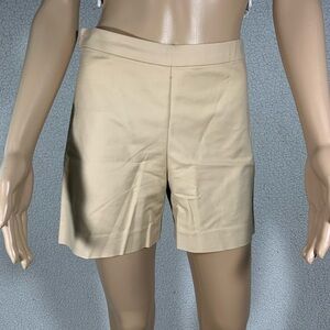 Boston Proper Slim Cotton Shorts